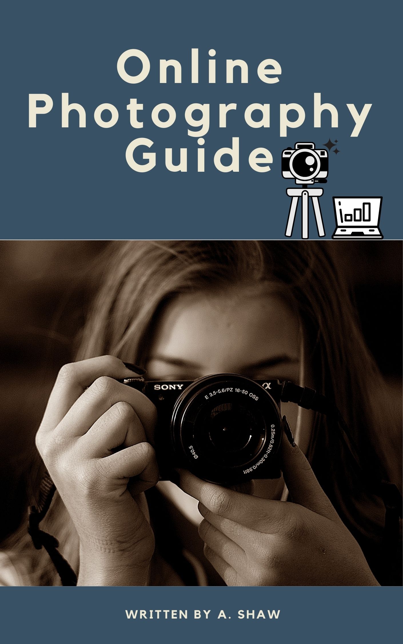 Online photography ultimate guide to become a profess...
