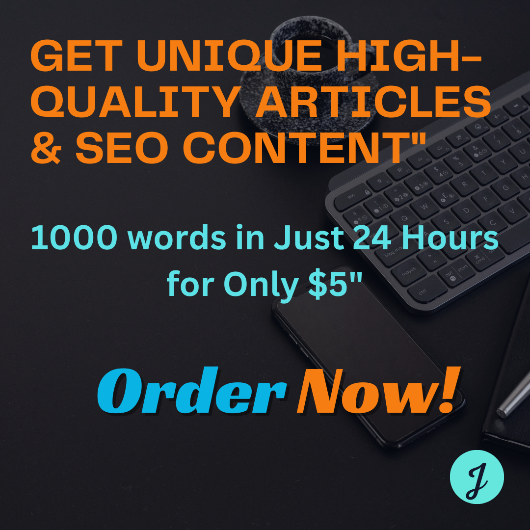 i will provide a unique 1000-word High-Quality articl...