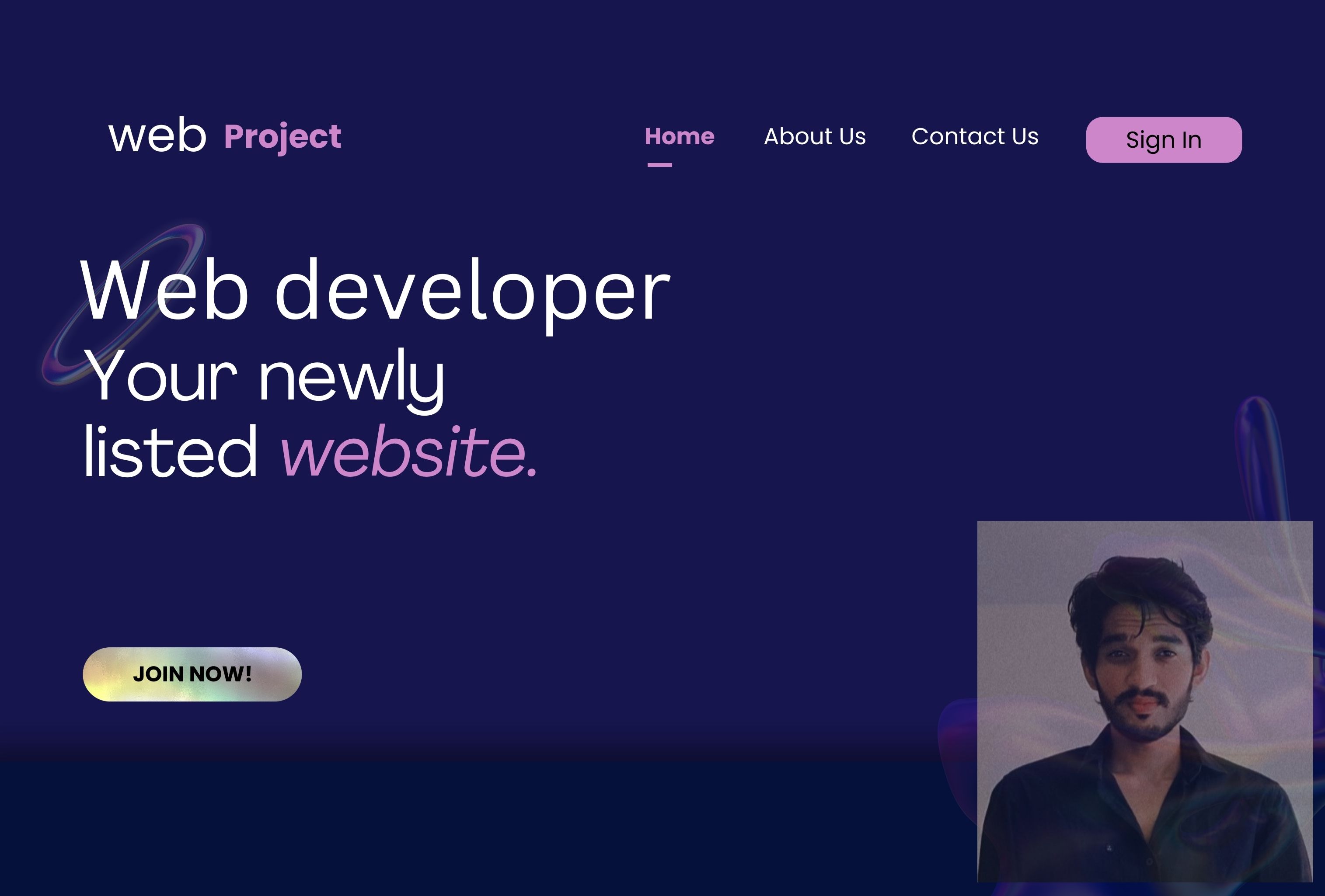 Professional Web Developer - Building Custom Websites...