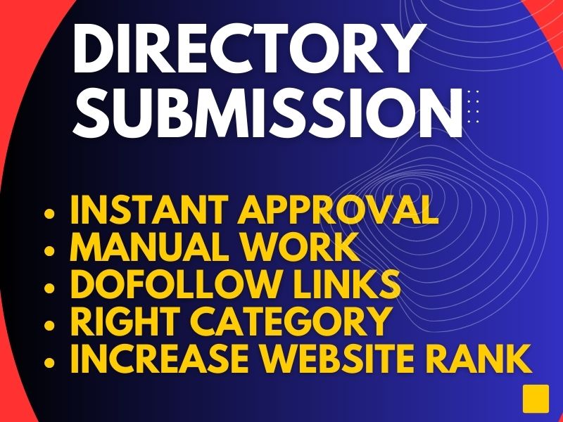 200 Directory Submissions with Live links