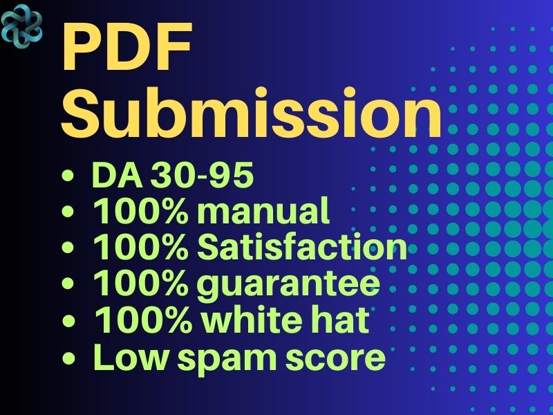 Submit 50 best PDF Submission on document sharing sit...
