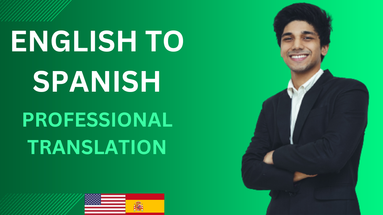 I will translate English to Spanish and Spanish to En...
