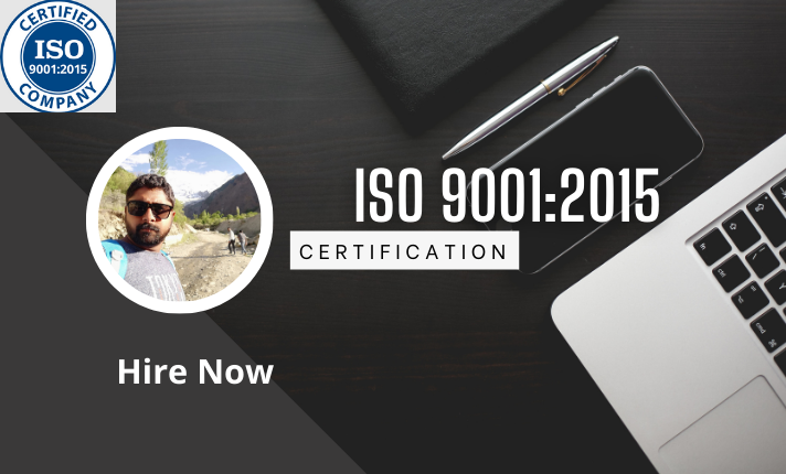 I will create quality management system iso 9001 2015...