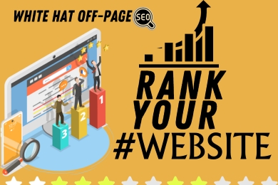 Monthly SEO Backlink Package for Rank your website on...