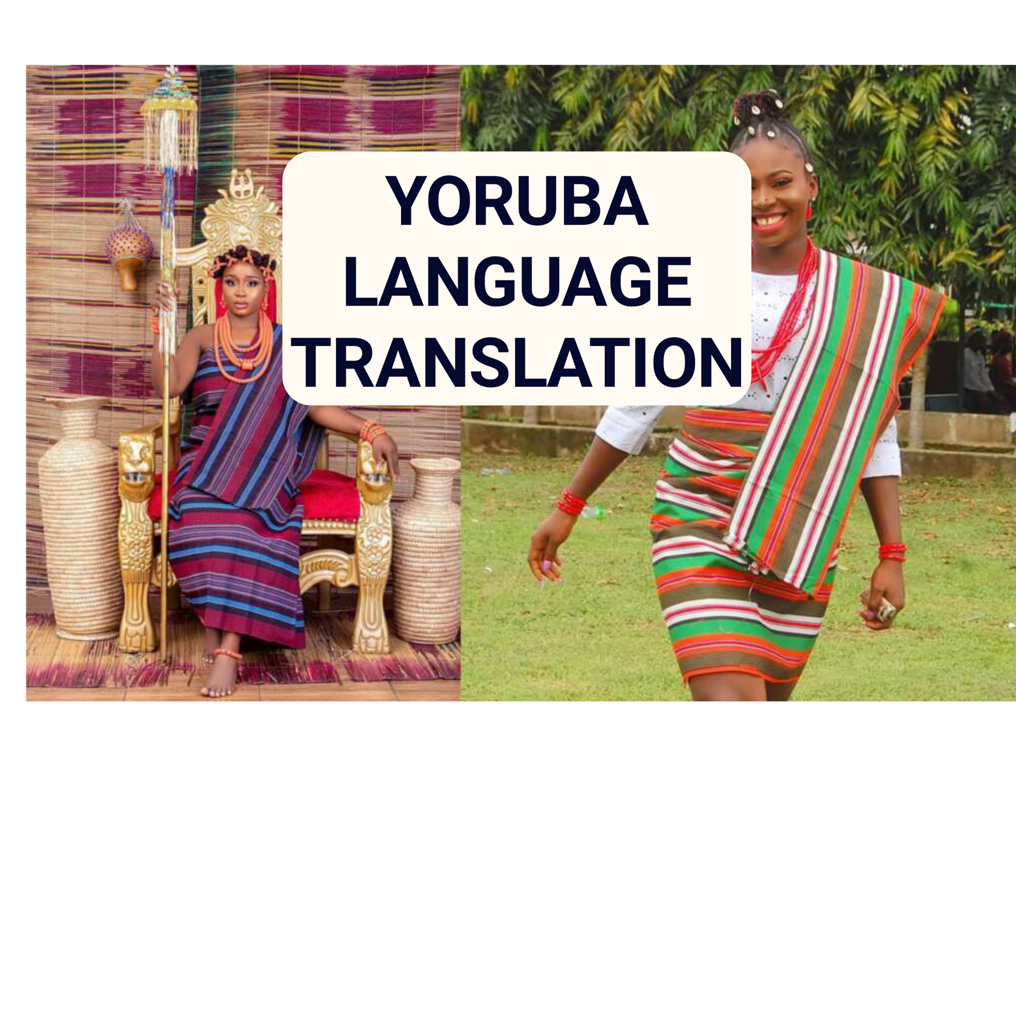 I will professionally translate, transcribe, voice ...