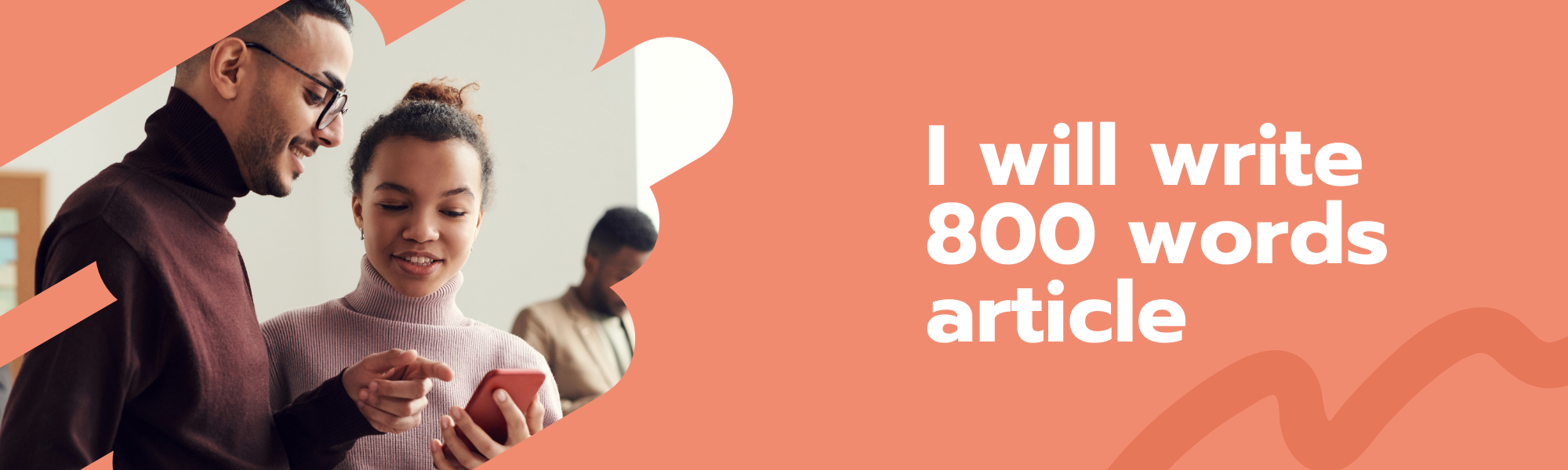 I will write 800 words article and content writing on...