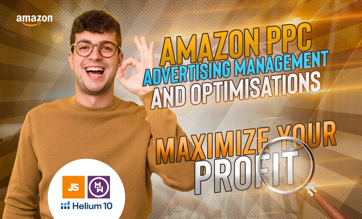 setup and manage amazon PPC campaigns and advertising...