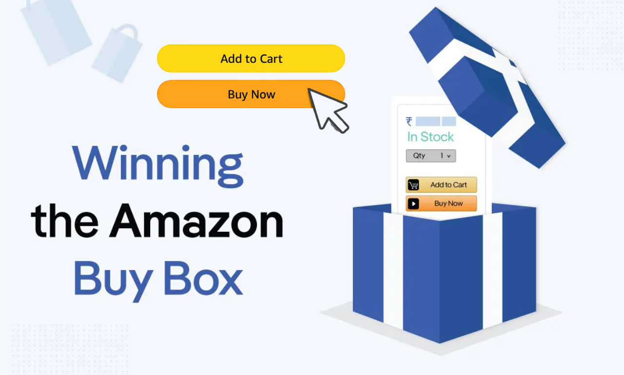 Get buy box on amazon listing or fix suppressed buy b...