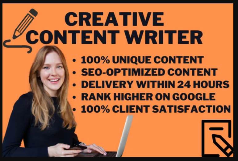 Will write engaging content, blog, article, copywr...