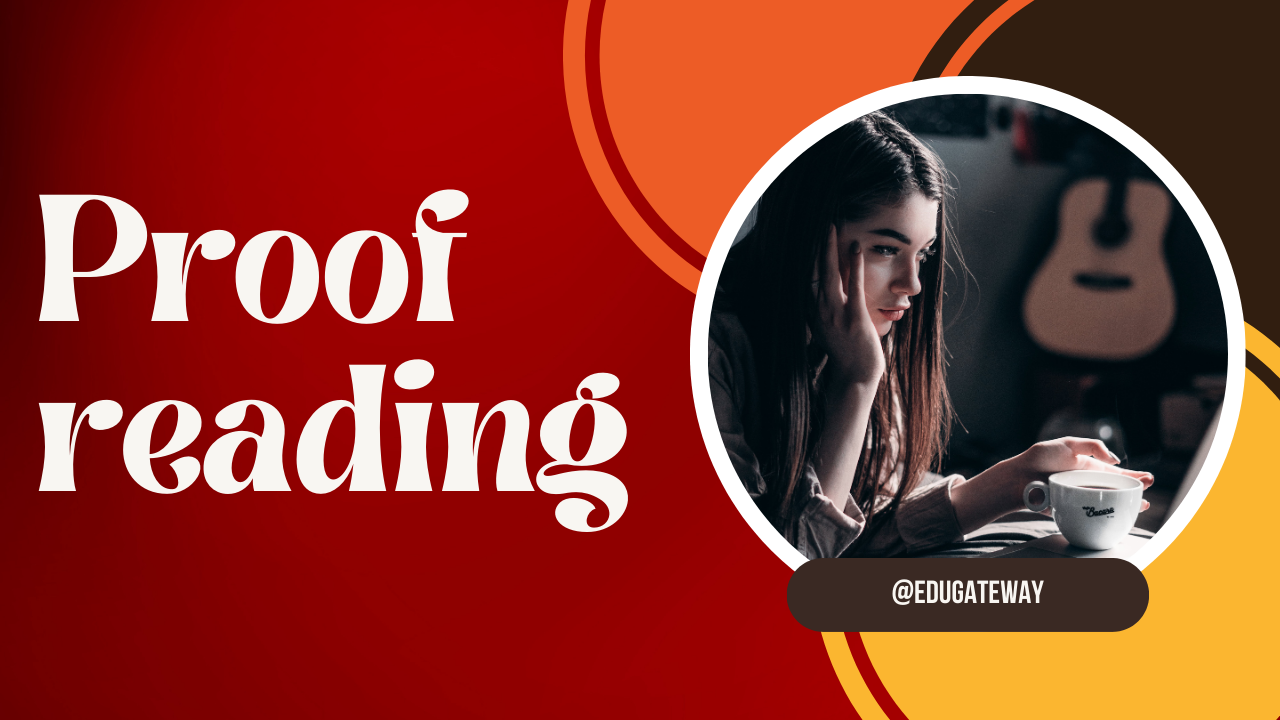 I will provide top-quality proofreading and editing s...
