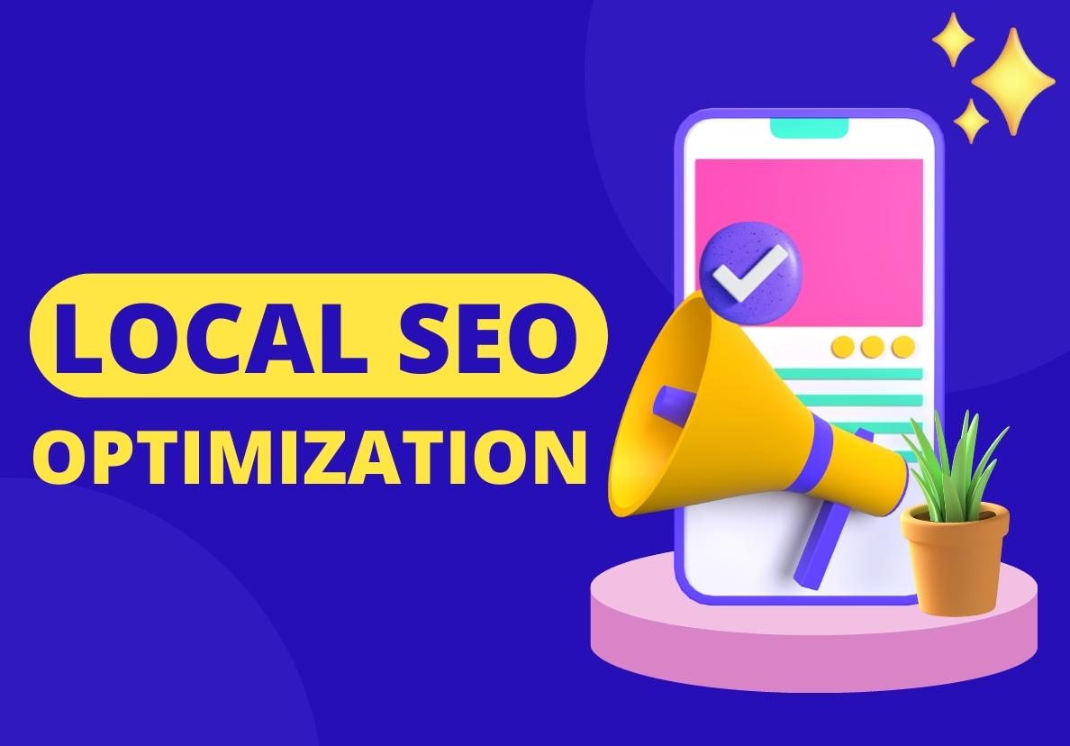 Professional local SEO for your website to grow busin...