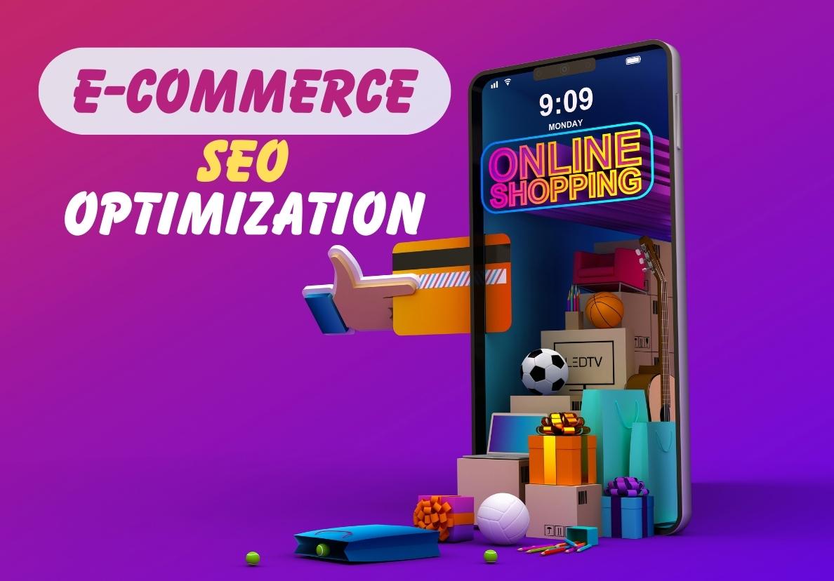 E-commerce SEO Manager to growing your online busines...