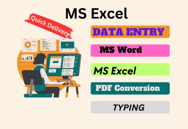 Experienced Data Entry Operator with 7 years of exper...