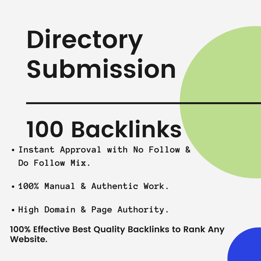 Get Found Online Expert Directory Submission for Effe...
