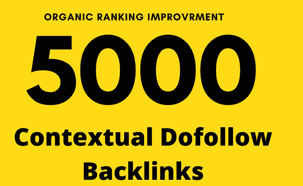link building high quality contextual dofollow SEO ba...