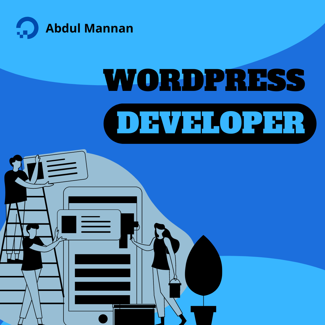 WordPress Development for Any Industry I Can Help You...