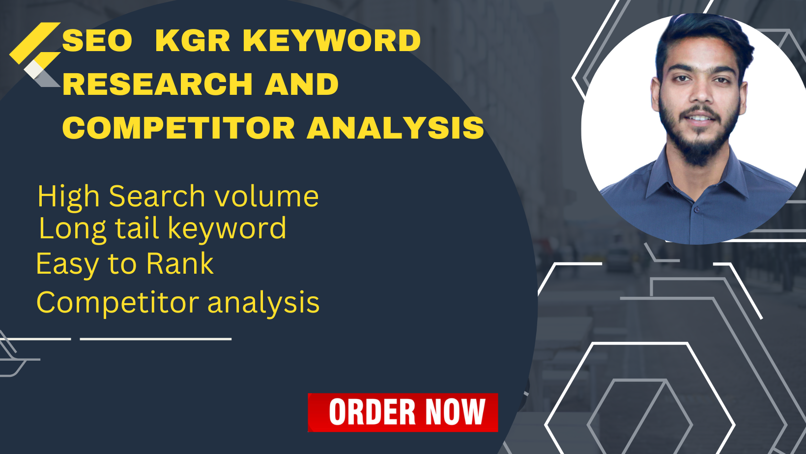 I Will do Advanced KGR Keyword Research and Competito...