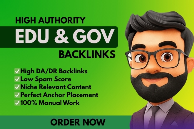 POWERFUL YOUR WEB/BLOG WITH COMPLETE SEO Link Buildin...