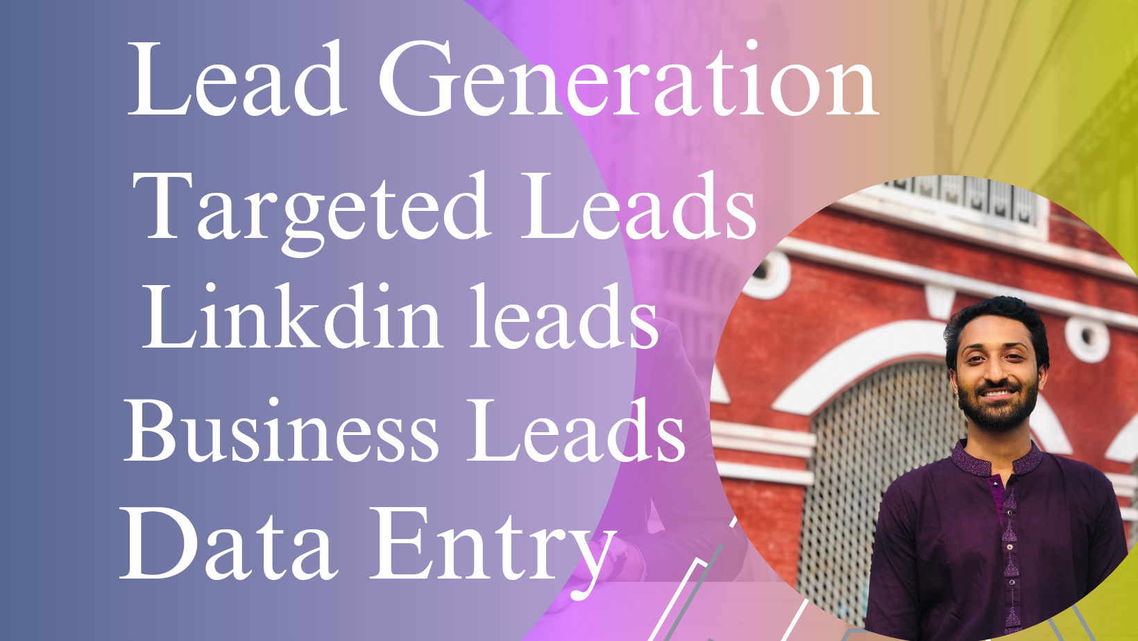 I Will Do B2B Lead Generation And Data Entry For Any ...