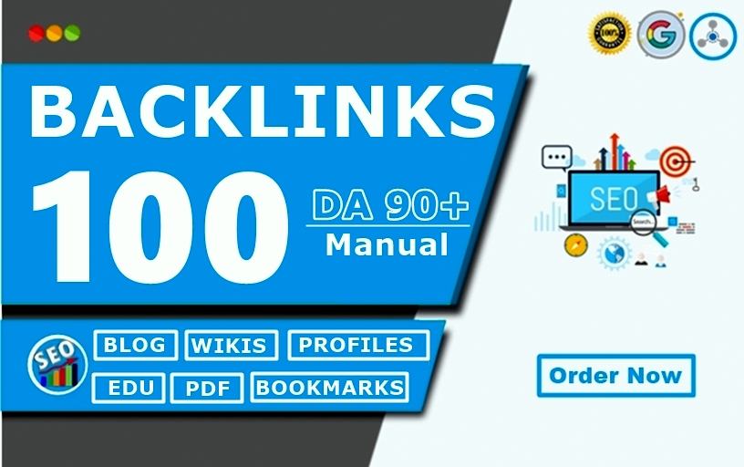 All In One 100 Manual SEO Link Building and Backlinks...
