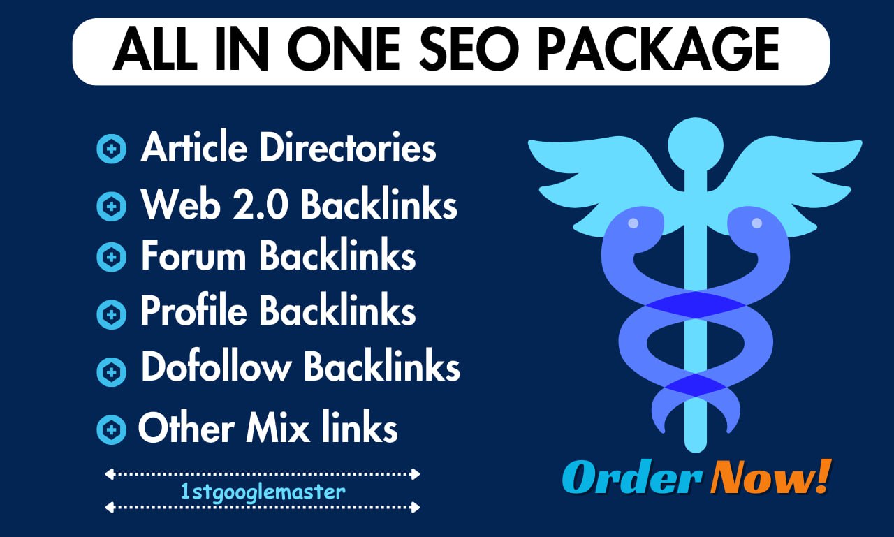All In One 100+ Manual SEO Link Building Service For ...