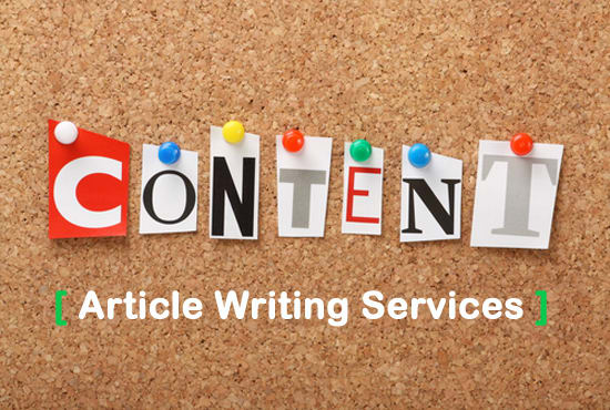 I will be your Seo Article/Content writer of 1000-200...