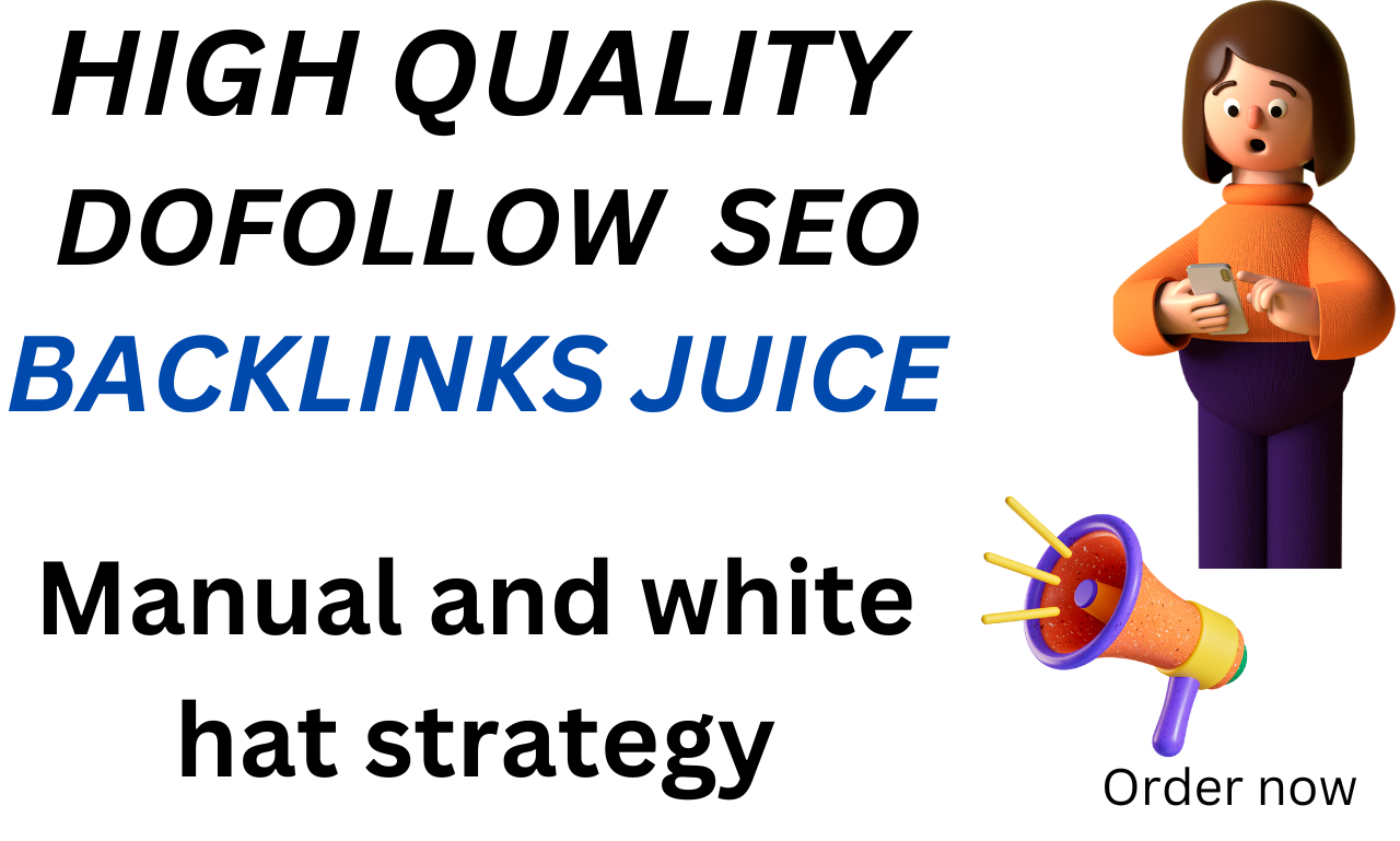 I will provide 60 blogger outreach do follow SEO whit...