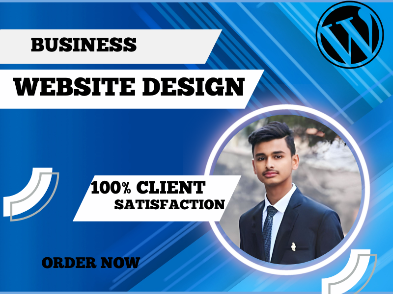 Create an Attractive Business Website Design