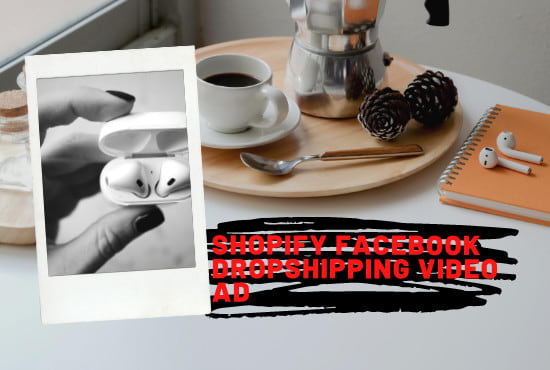I will do Facebook video ads for you