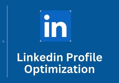 You will get 100 Optimized LinkedIn profile Content J...