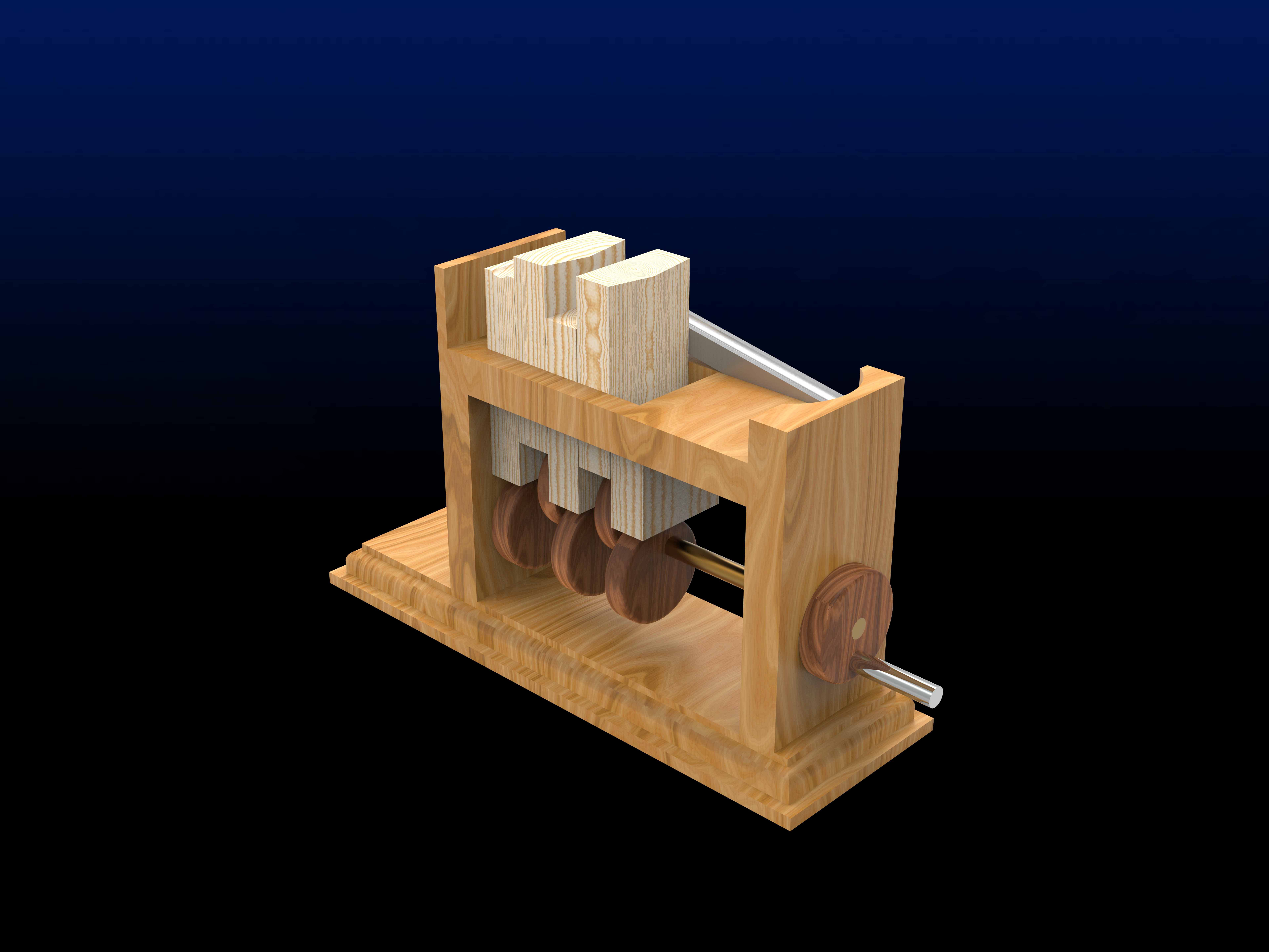 I will deliver you a fantastic 3D modeing for product...