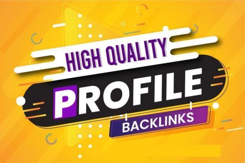 I will do 50 plus manully high DA PA Profile Creation...