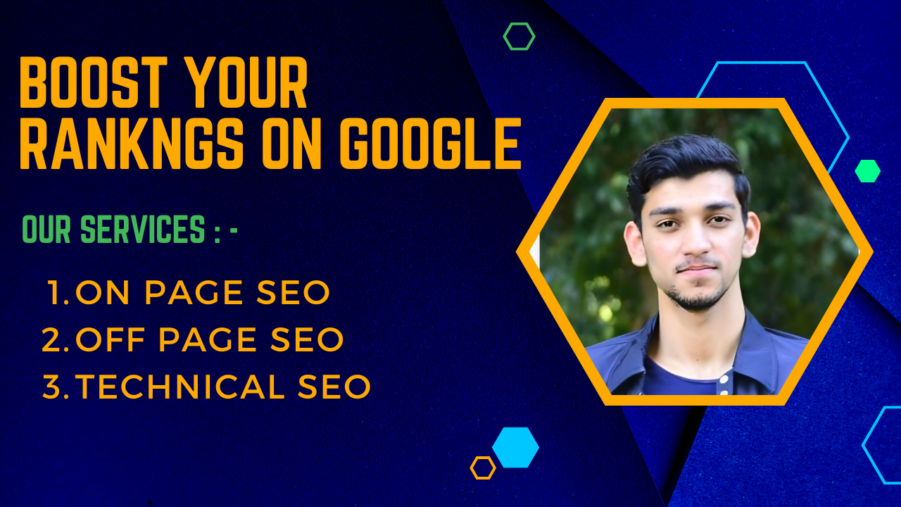 I will do perfect On-Page and Off-Page SEO optimizati...
