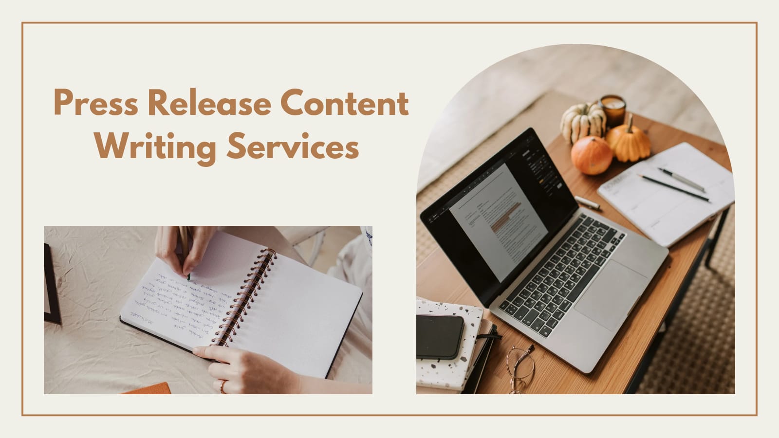 I Will Provide Professional Press Release Writing Ser...