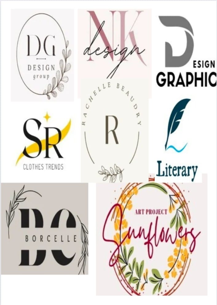 I Will Provide Professional Logo Design for Your Busi...