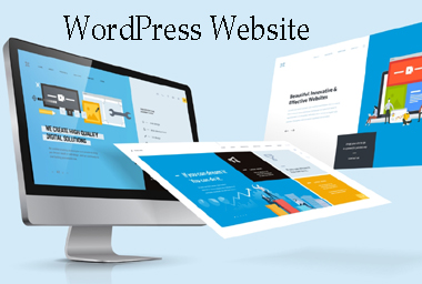 Create Wordpress Website, Like Ecommerce, News, Blog...
