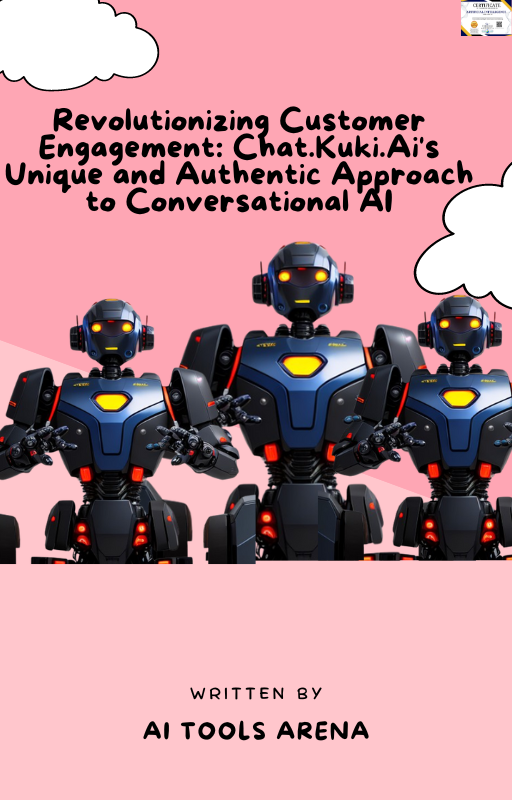 Revolutionizing Customer Engagement Chat. Kuki. Ai's ...
