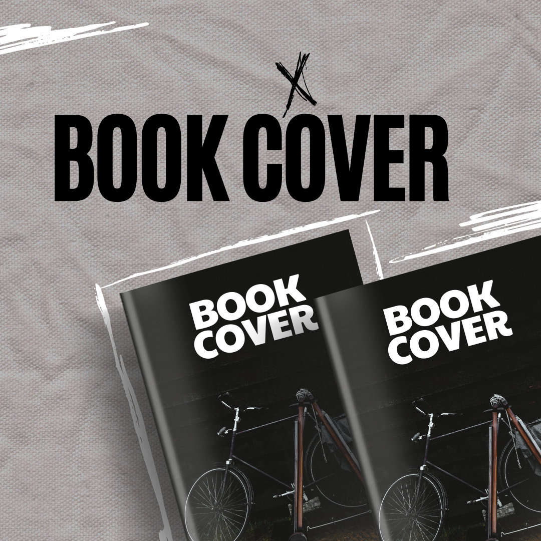 I will design professional book cover design or e-boo...