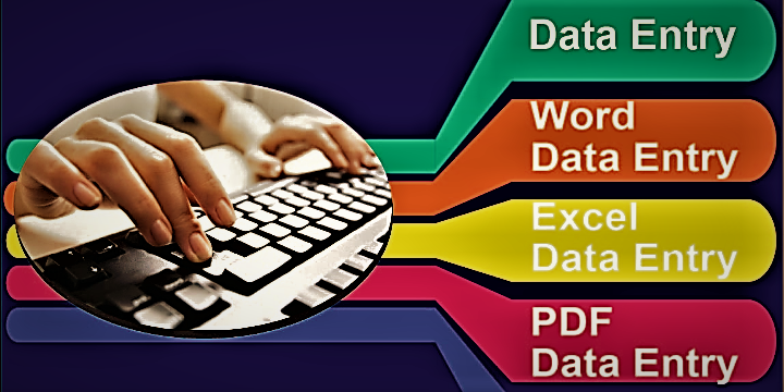 I will Provide Data Entry Services with accuracy on t...