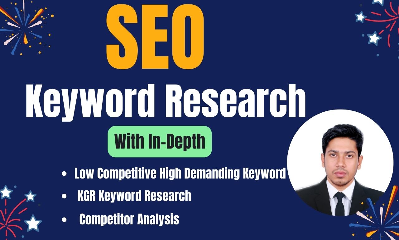 I will provide the Perfect SEO KGR keywords and compe...