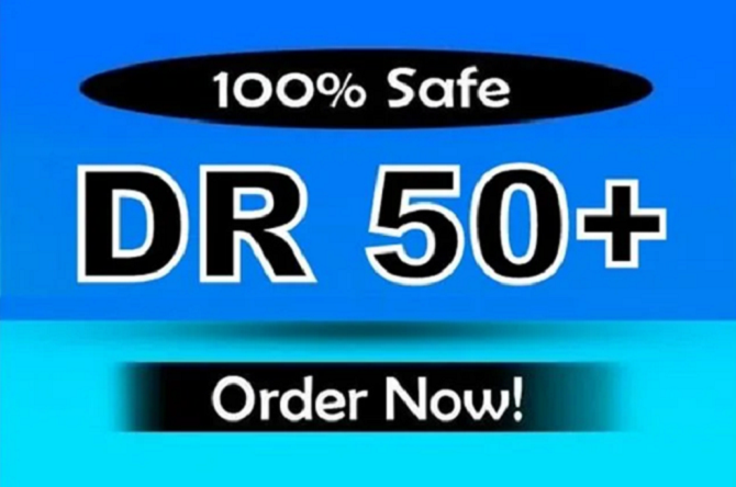 increase domain rating Ahref fast with quality backli...