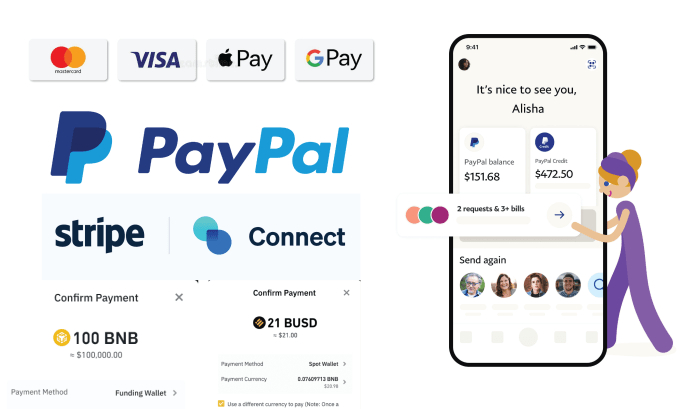 I will do integration of any payment gateway on your ...