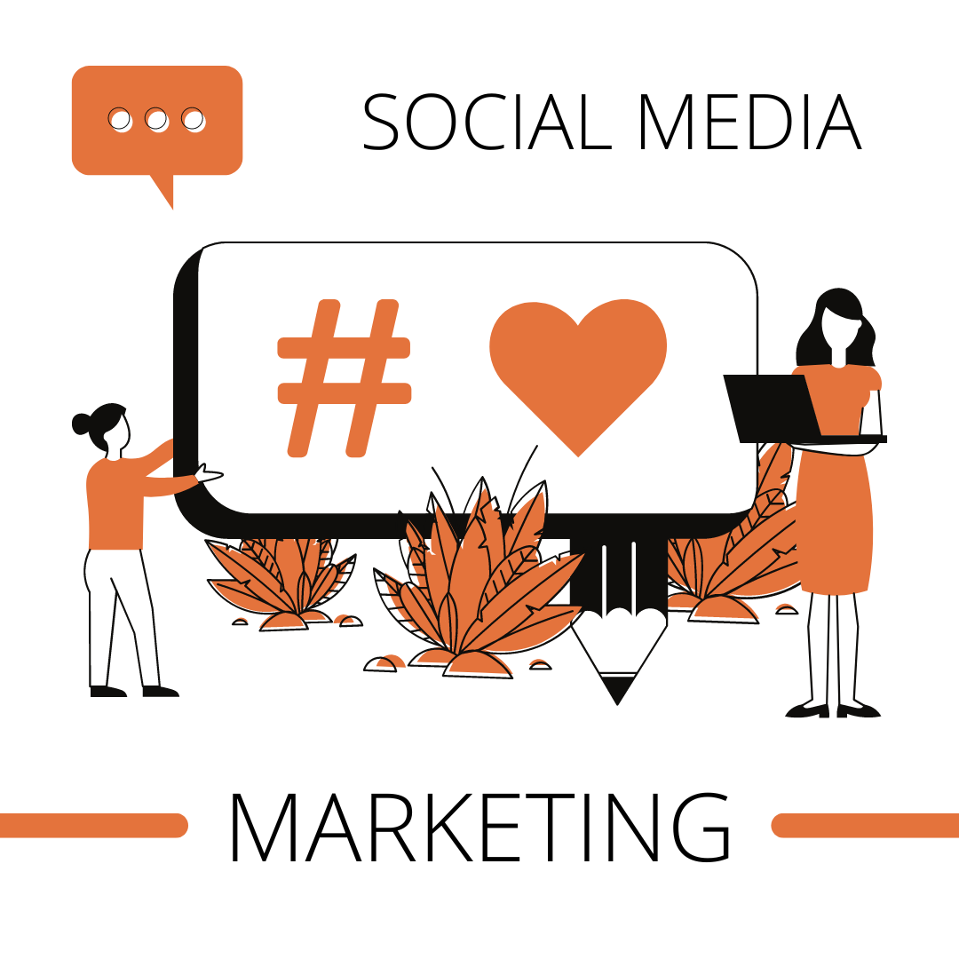 Innovative social media marketing solutions, reachin...
