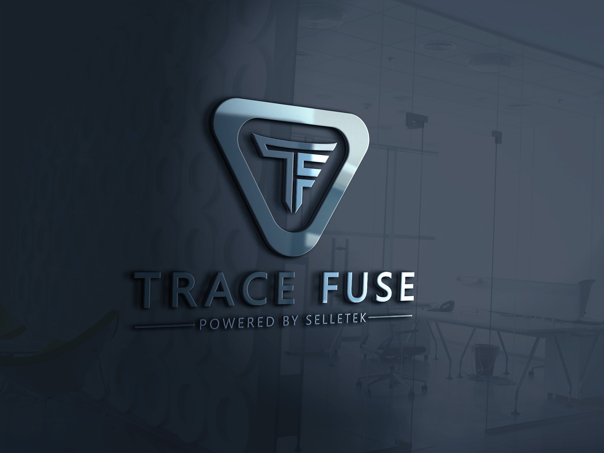 I will do technology tech cyber security crypto logo ...