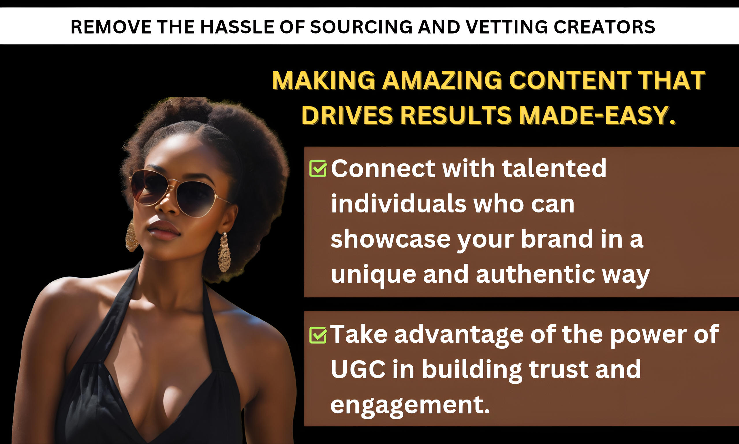 I Help You Quickly Find The Perfect UGC Creators/Infl...