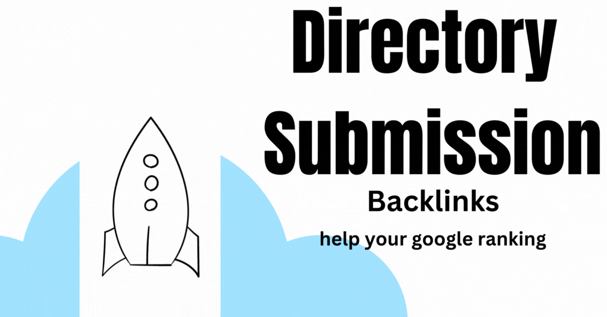I will do 50 Web Directory Submission backlink for website ranking