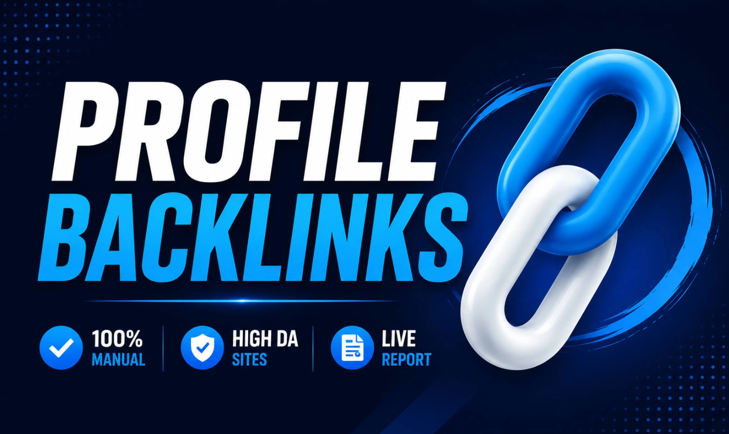 200 High Quality Manual Profile Backlinks Groth Domai...