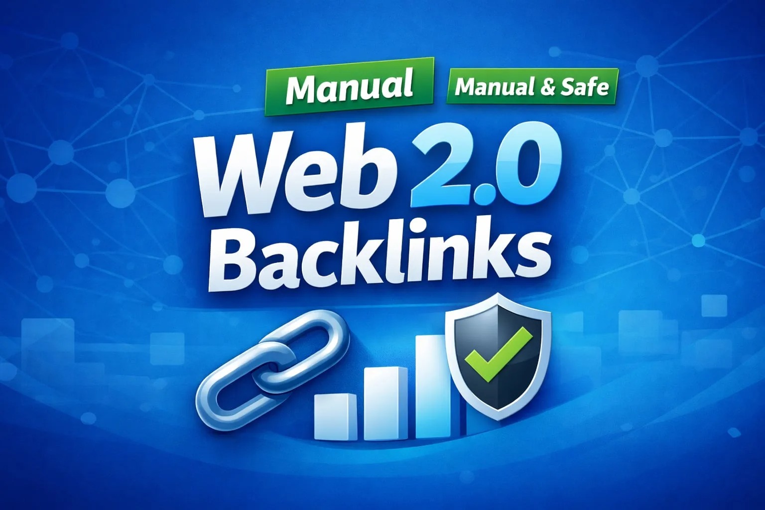 Get Powerful Manual 1000 Web 2.0 SEO Do-follow link b...
