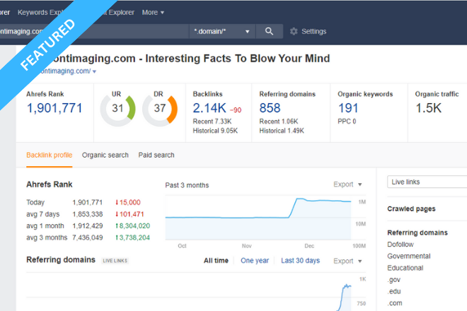 I will do high quality SEO backlinks link building of...