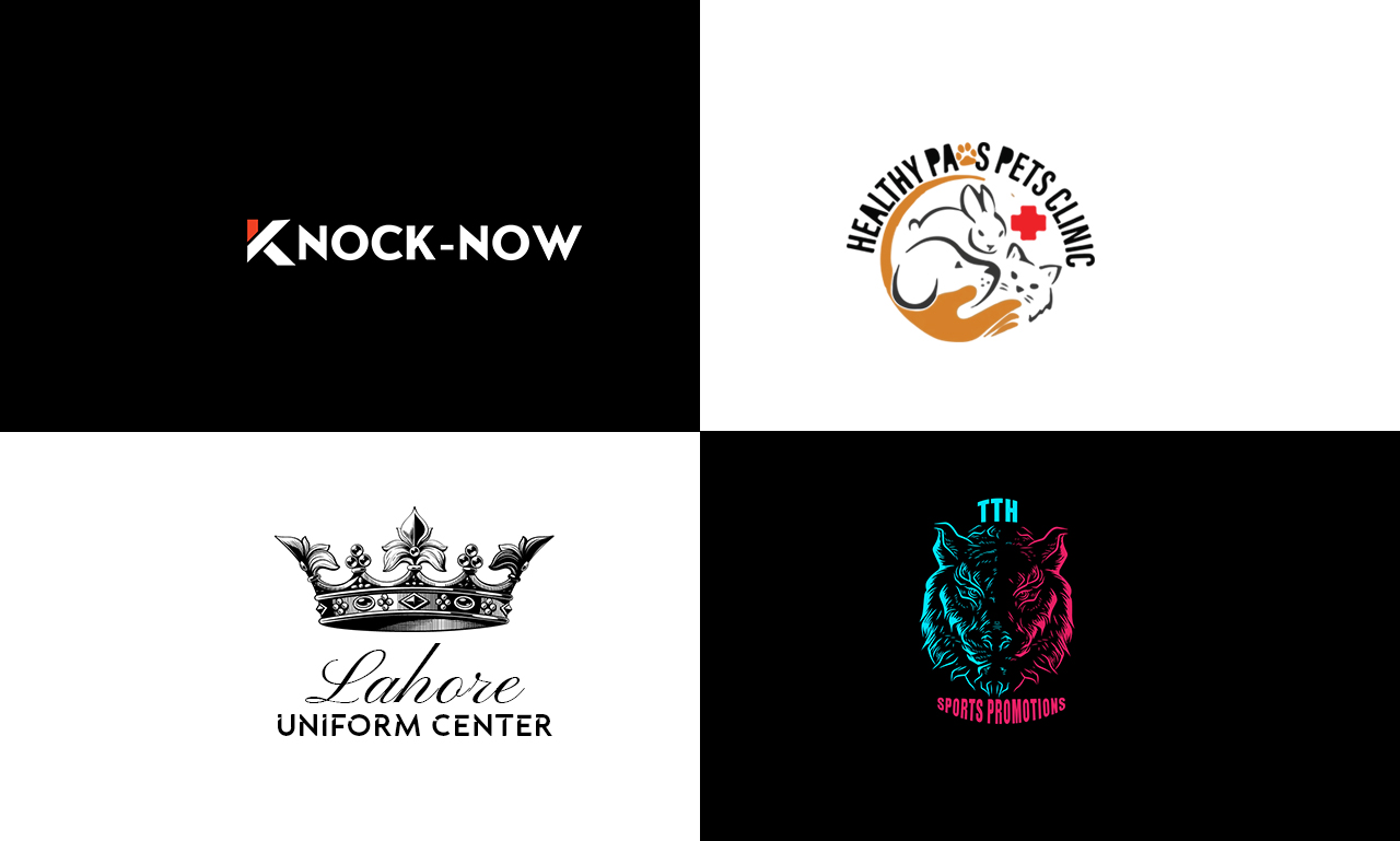 Crafting Contemporary and Minimalistic Logos and Bran...